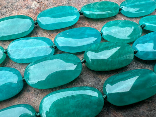 22X14 mm Natural Amazonite